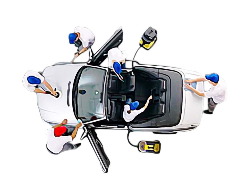 Предпродажная подготовка Предпродажная подготовка